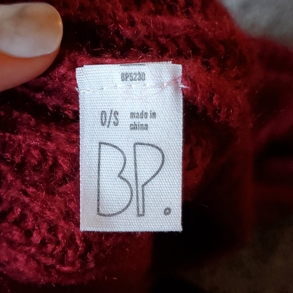 BP Infinity Scarf - Picture 3 of 4